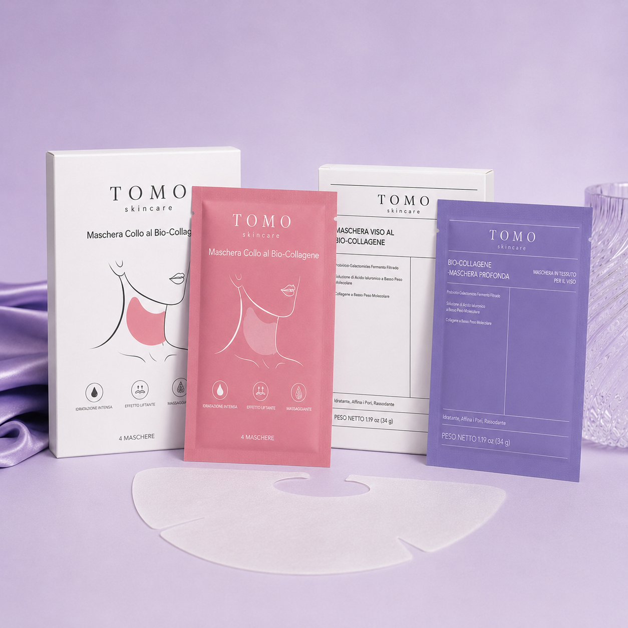 Bundle Viso & Collo