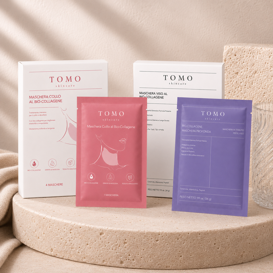 Bundle Viso & Collo al Bio-Collagene