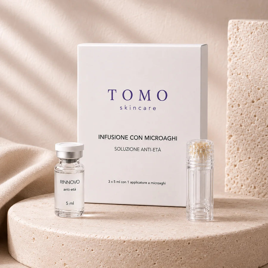 Kit Microinfusione con Microaghi